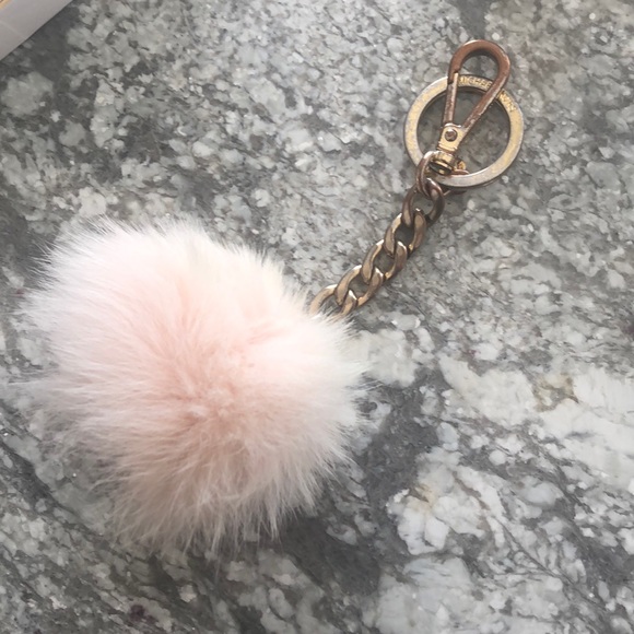 Micheal Kor’s Pom Pom keychain - Picture 2 of 4